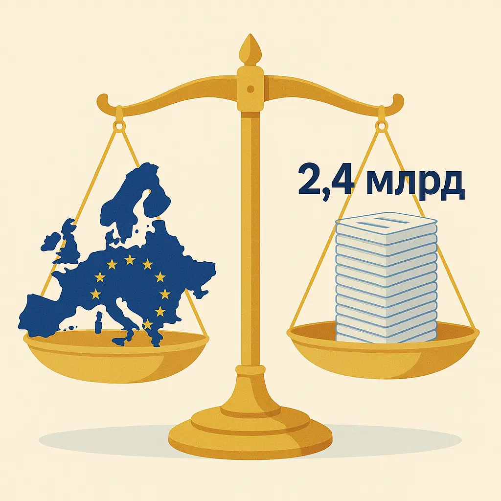There are 2.4 billion product cards in Europe, but there are 7-8 times fewer unique products. Why is the market so fragmented?