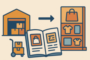 From Warehouse to Storefront: How to Build a Catalog That Customers Will Love